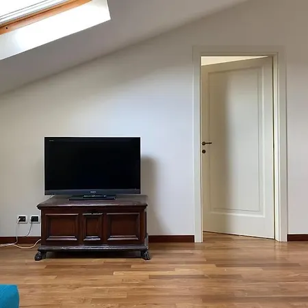 La Casa Al Mare Апартаменты Пезаро