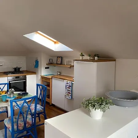 Апартаменты La Casa Al Mare *