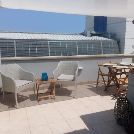 La Casa Al Mare * Пезаро