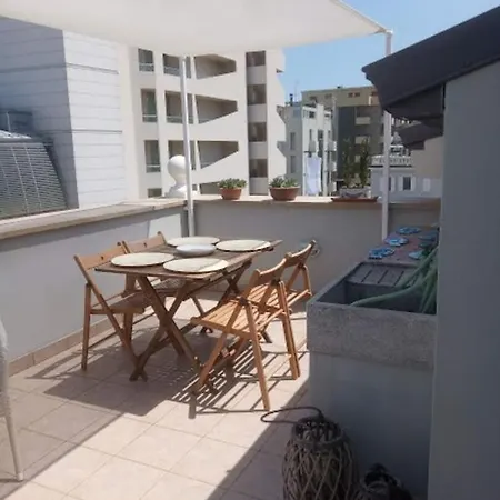 La Casa Al Mare * Пезаро