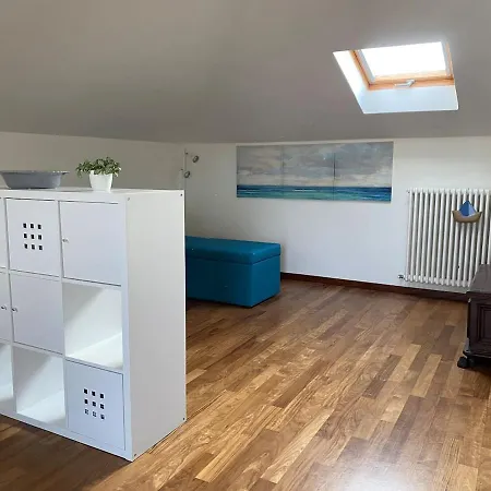Апартаменты La Casa Al Mare Пезаро