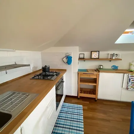 La Casa Al Mare * Пезаро